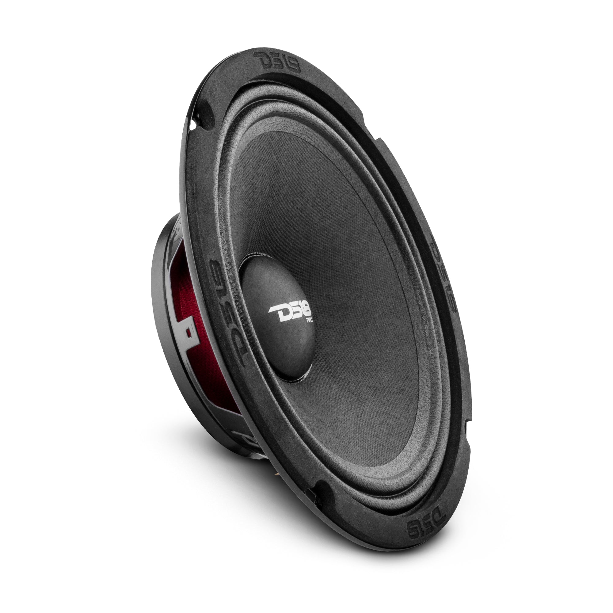 DS18 PRO 8" Shallow Neodymium Full-Range Loudspeaker 200 Watts Rms 4-Ohm