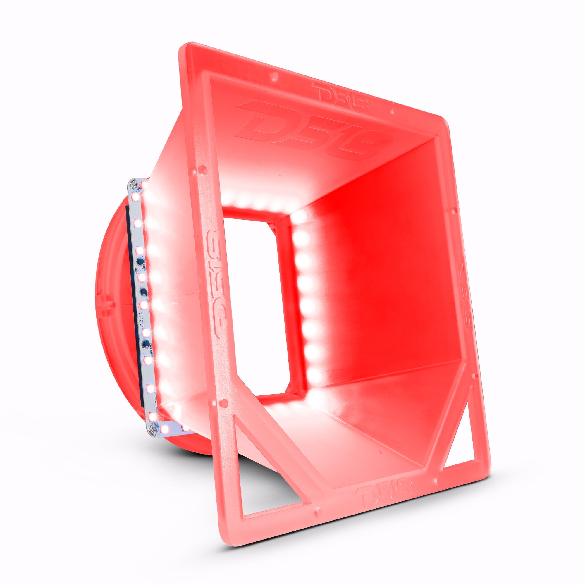 DS18 10" Loudspeaker Horn Diffuser Horn with RGB Lights