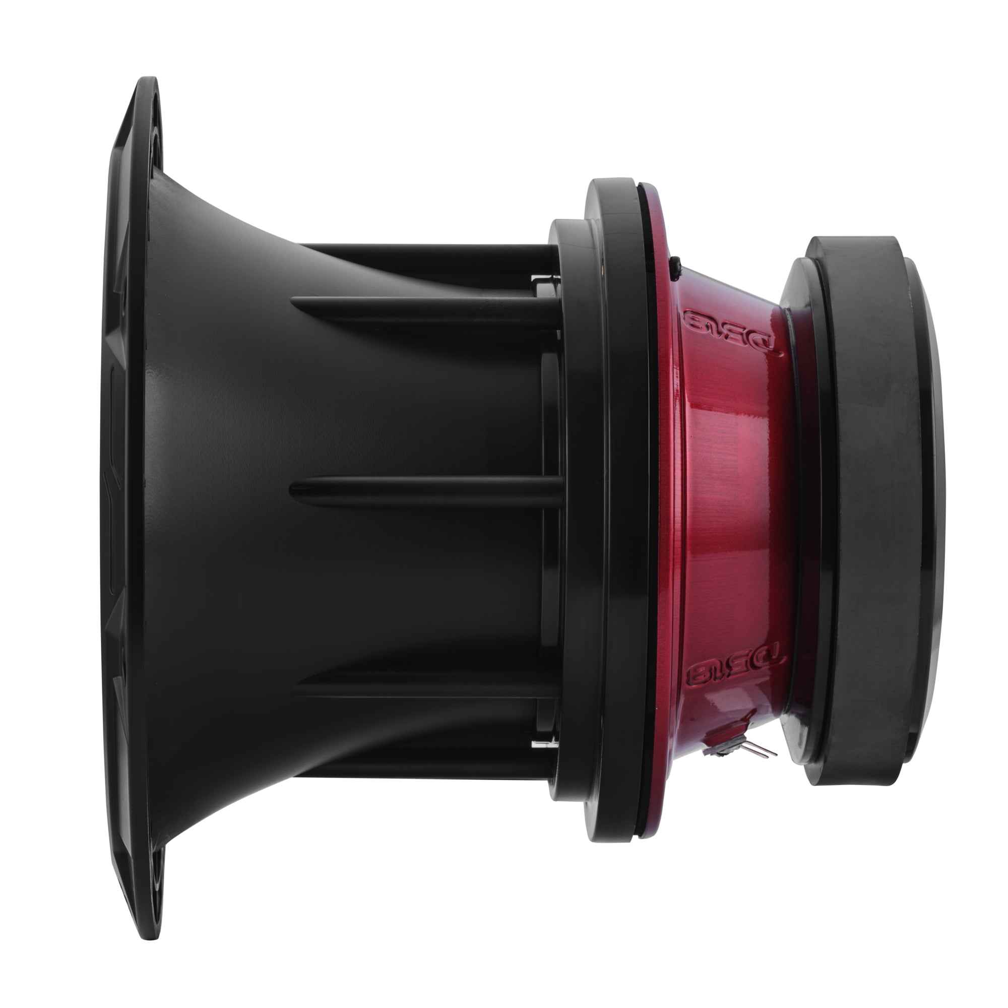 DS18 6.5” Round Bolt-On Horn Diffuser