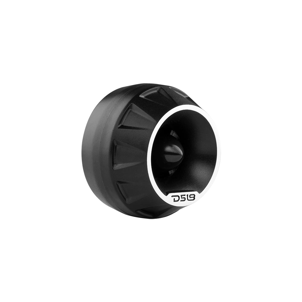 DS18 3" Surface/Flush/Angle High Compression Neodymium Super Bullet Tweeter 100 Watts 1" Aluminum 4-Ohm Vc
