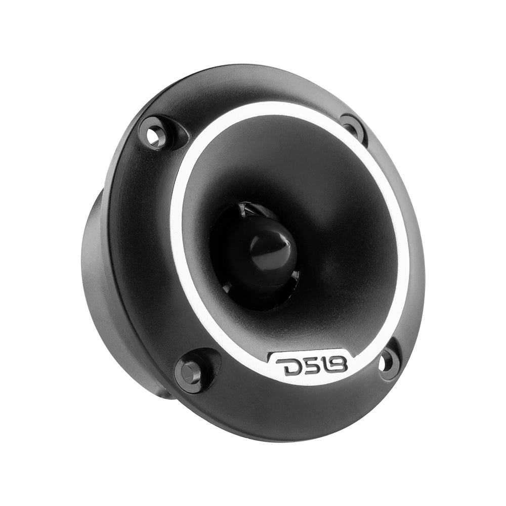 DS18 3" Surface/Flush/Angle High Compression Neodymium Super Bullet Tweeter 100 Watts 1" Aluminum 4-Ohm Vc