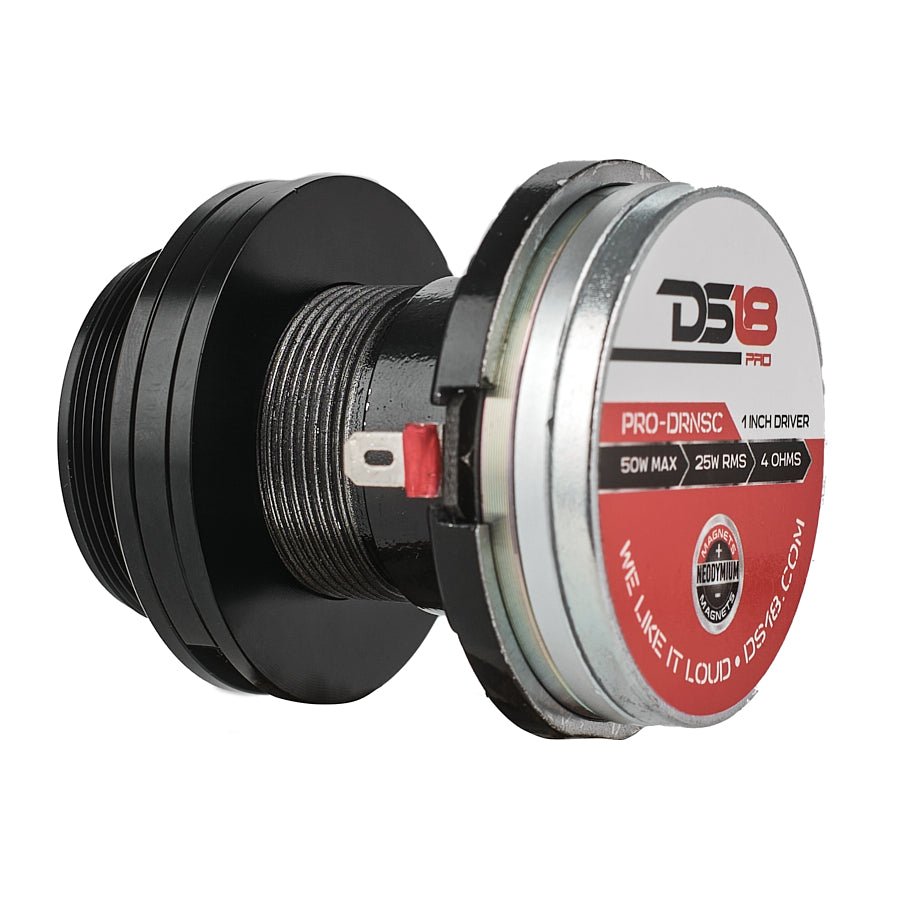 DS18 Universal Driver Adapter for 1" Screw-In Driver
