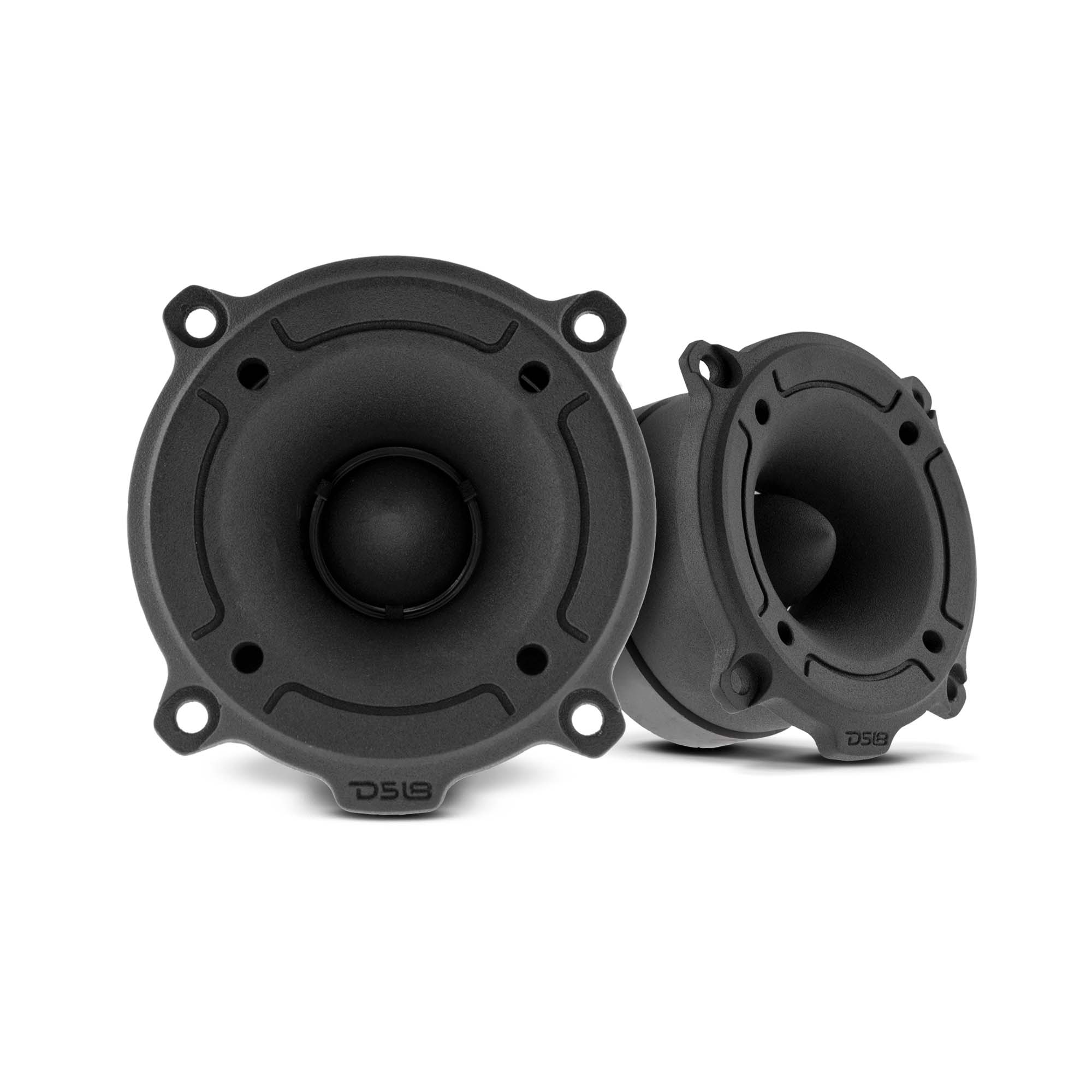 DS18 3” PRO Aluminum Super Bullet Tweeter – 240 Watts with Built in Crossover
