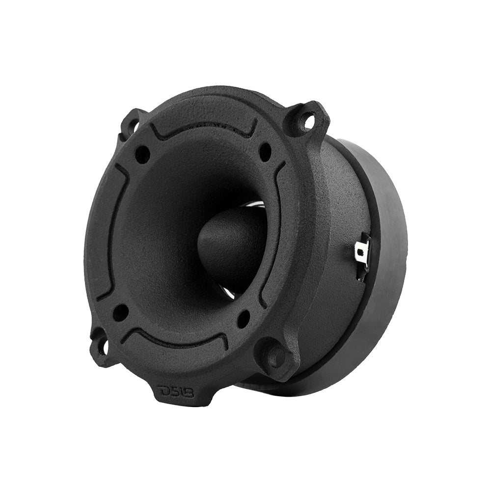 DS18 3” PRO Aluminum Super Bullet Tweeter – 240 Watts with Built in Crossover