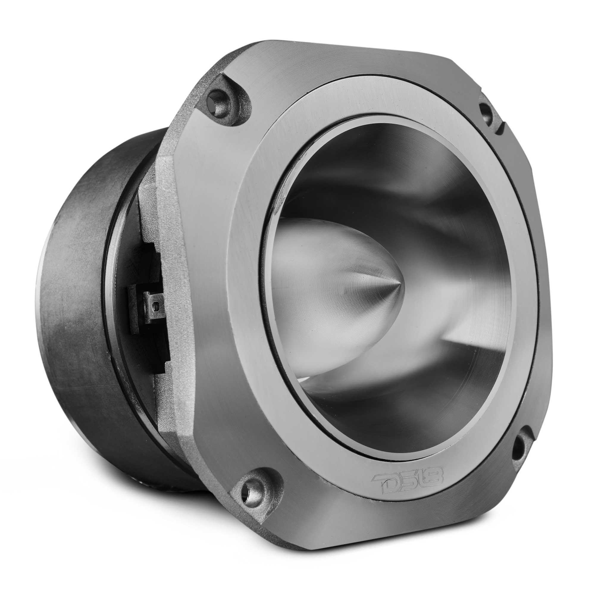 DS18 4” Super Bullet Tweeter with 1.5” Titanium Voice Coil and Oversized Ferrite Magnet 200 Watts 4-Ohm