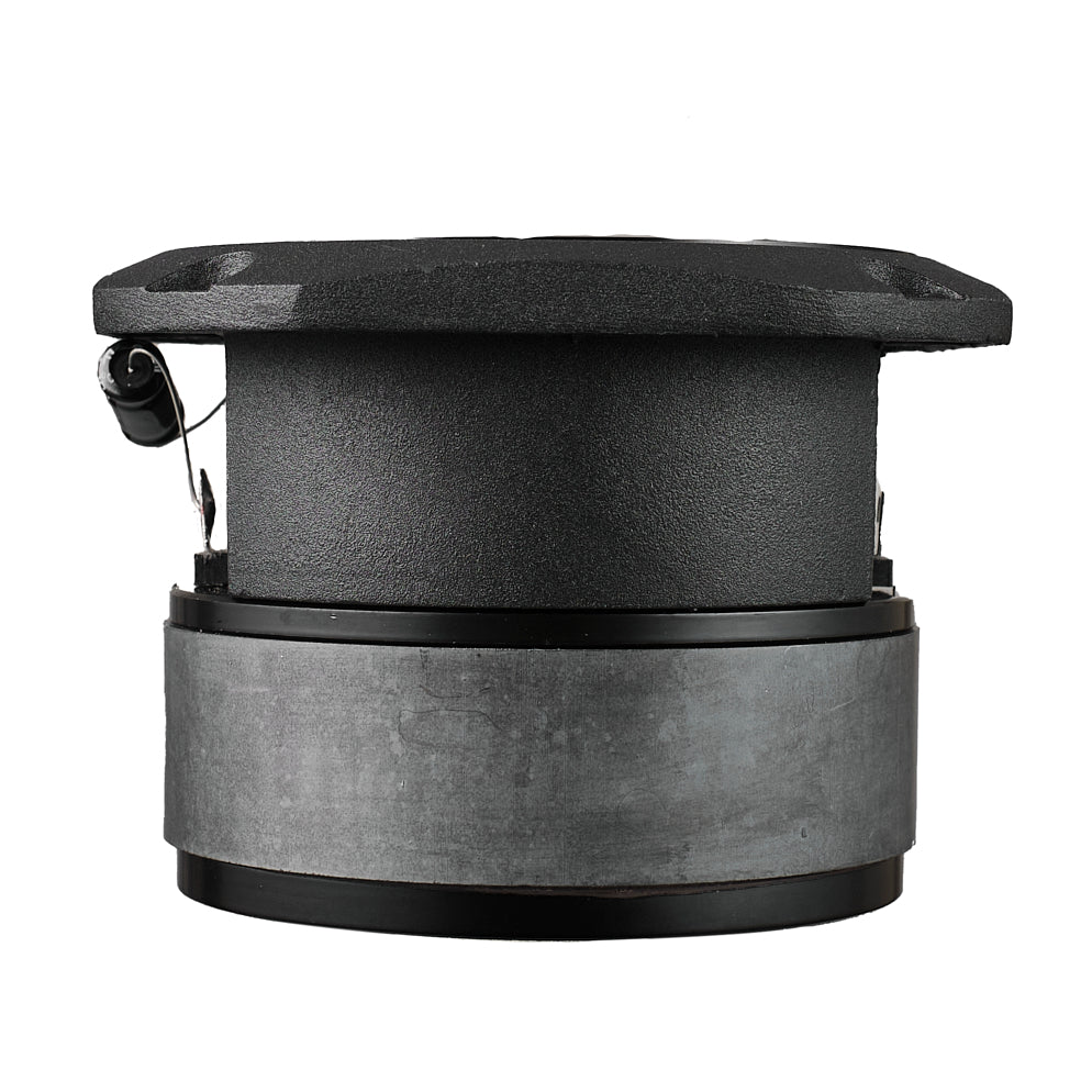 DS18 4" Super Bullet Tweeter with 1.5" Titanium Voice Coil and Oversized Ferrite Magnet 200 Watts 8-Ohm
