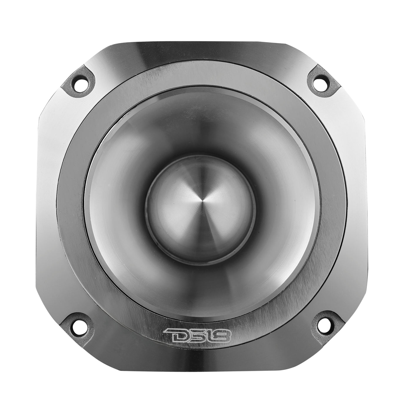 DS18 4" Super Bullet Tweeter with 1.5" Titanium Voice Coil and Oversized Ferrite Magnet 200 Watts 8-Ohm