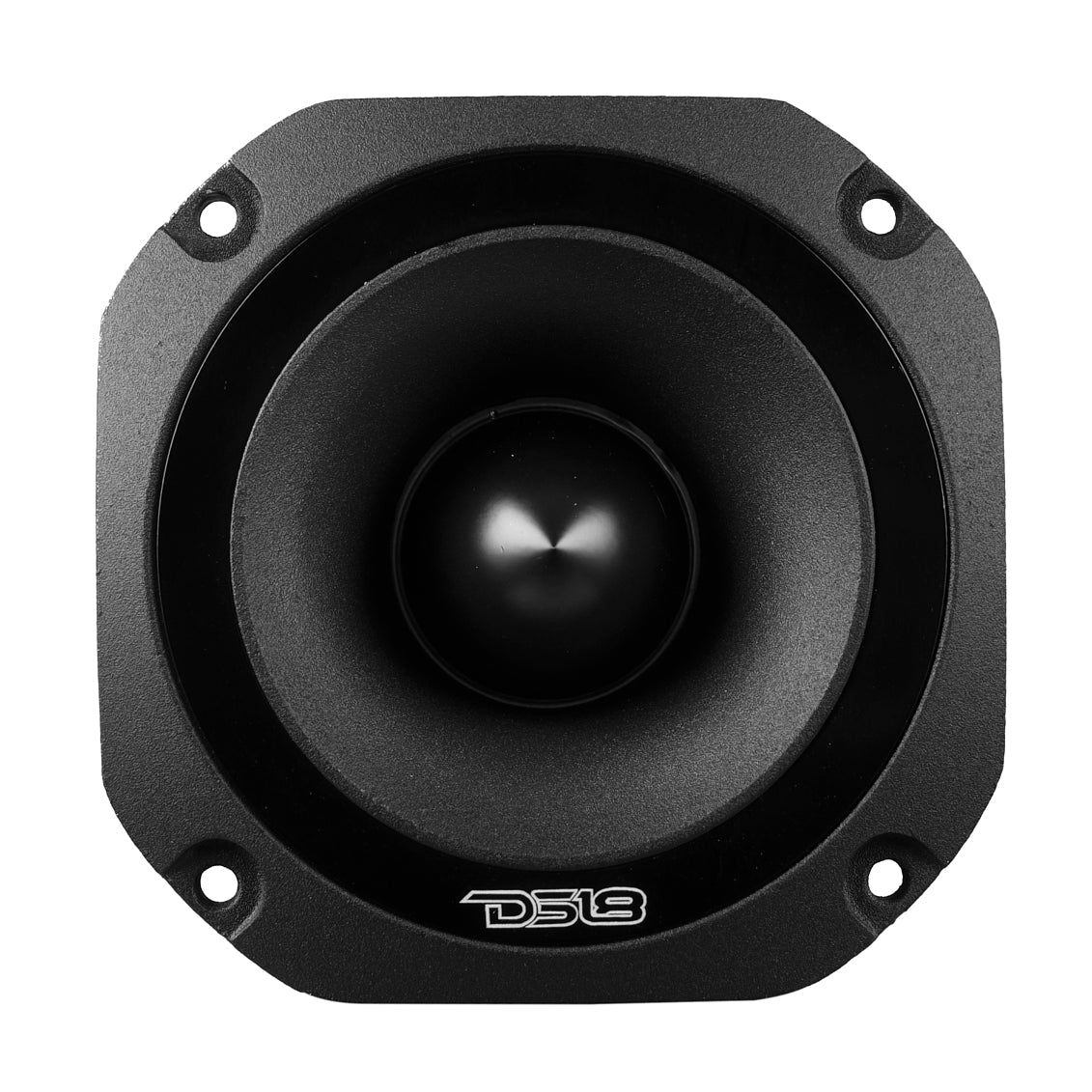 DS18 4" Super Bullet Tweeter with 1.5" Titanium Voice Coil Neodymium Magnet 220 Watts 8-Ohm