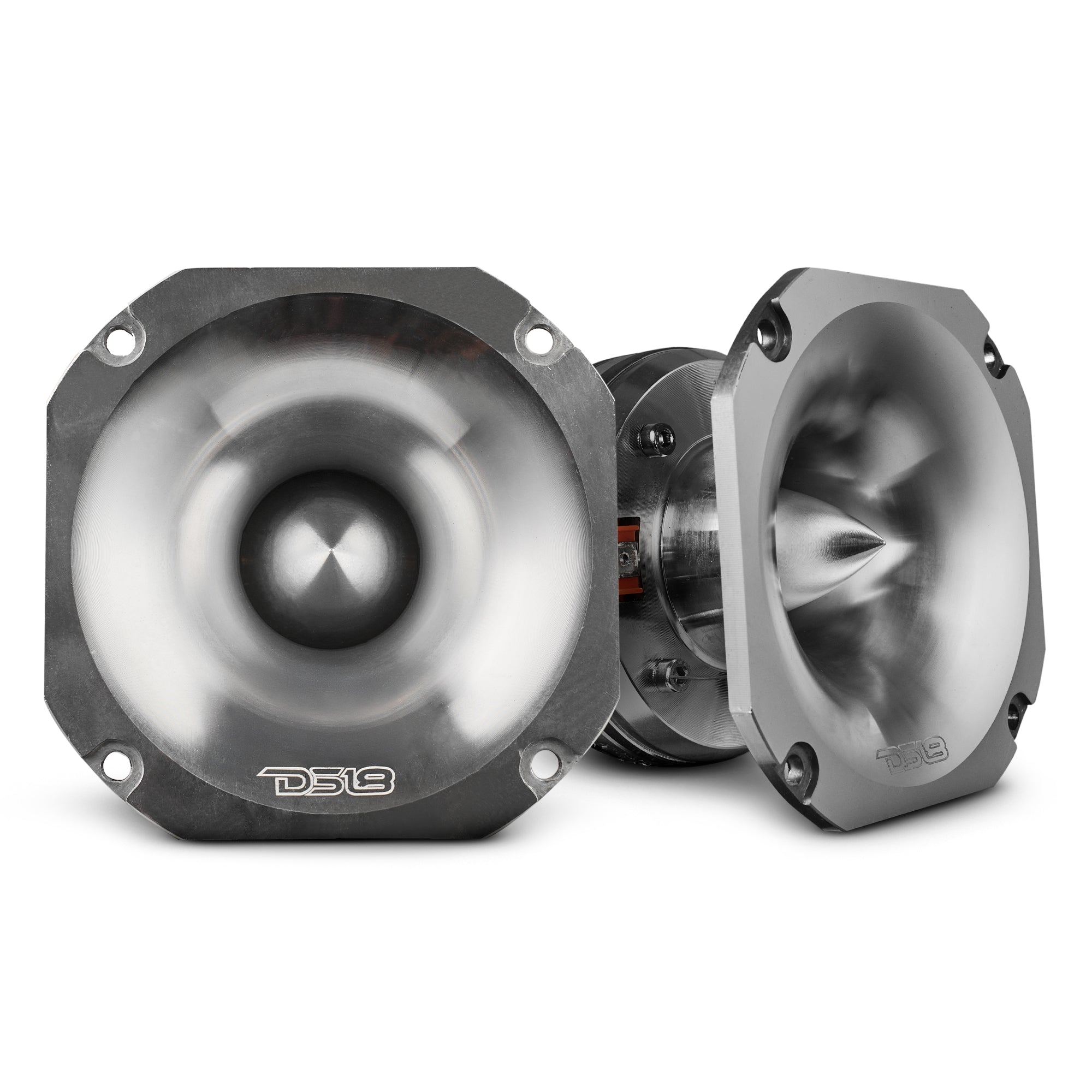 DS18 4" High Compression Tweeter | Neodymium Magnet | 4-Ohm