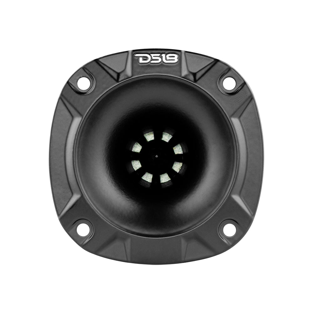 DS18 3" High Compression Neodymium Hybrid Driver/Tweeter 100 Watts 1" Polyimide 4-Ohm Vc