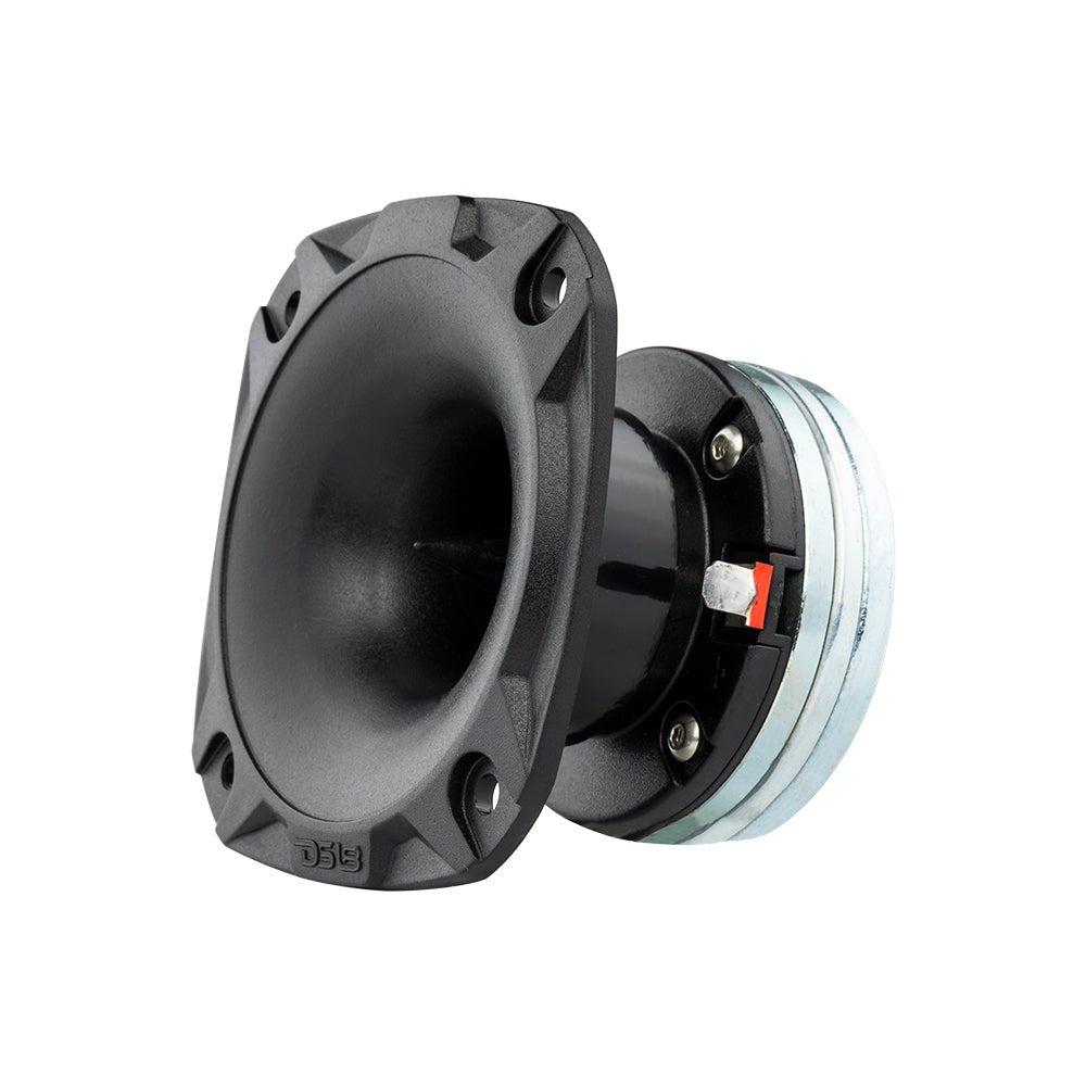 DS18 3" High Compression Neodymium Hybrid Driver/Tweeter 100 Watts 1" Polyester 4-Ohm Vc
