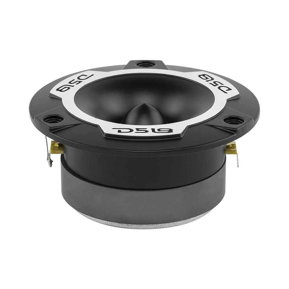 DS18 3.8" Super Bullet Tweeter 120W RMS 1" Aluminum 4-Ohm Vc
