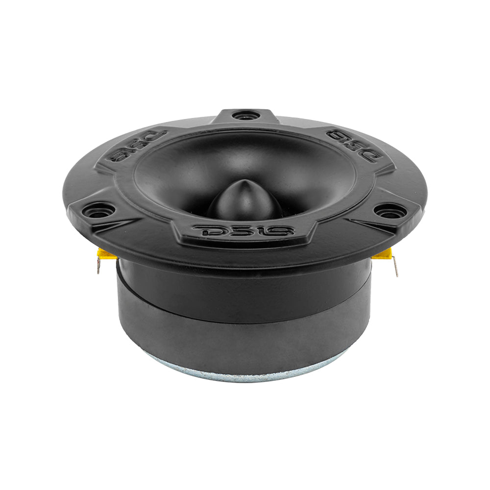DS18 3.8" Super Bullet Tweeter 120W RMS 1" Aluminum 4-Ohm Vc
