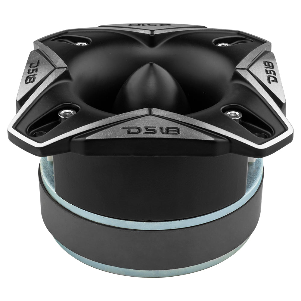 DS18 3.8" Super Bullet Tweeter | 250W RMS 1.5" Titanium 4-Ohm Vc