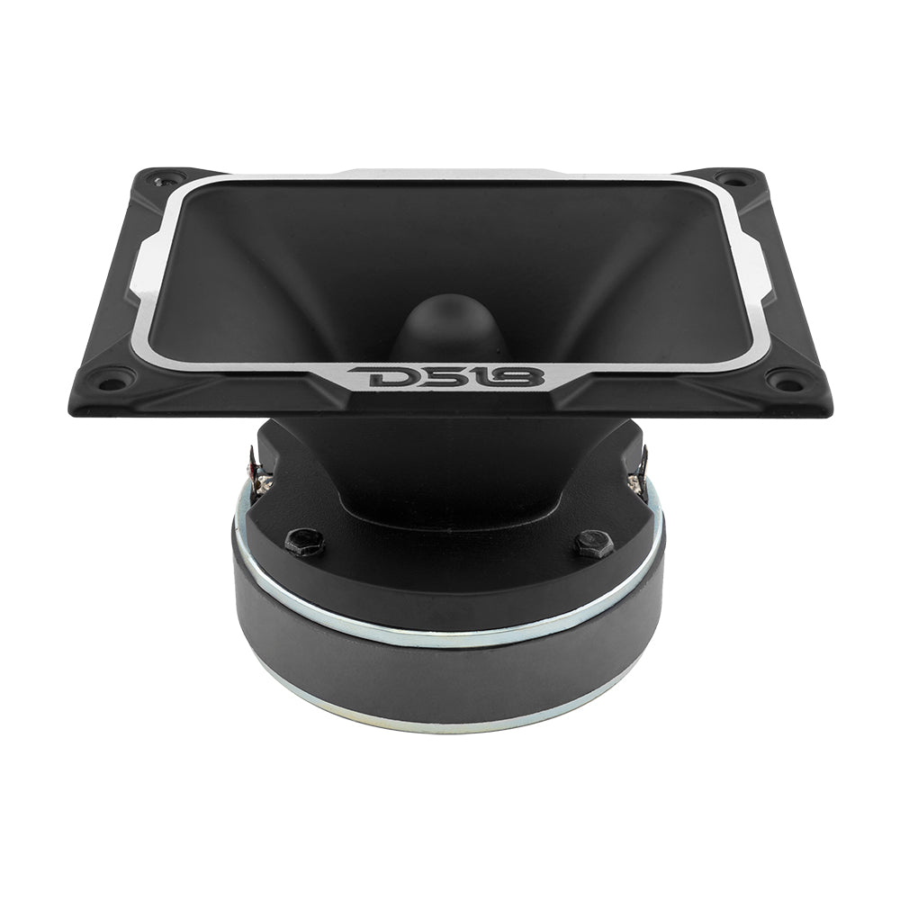 DS18 4 x 5.35" Super Bullet Tweeter 250 Watts 1.5" Aluminum 4-Ohm Vc