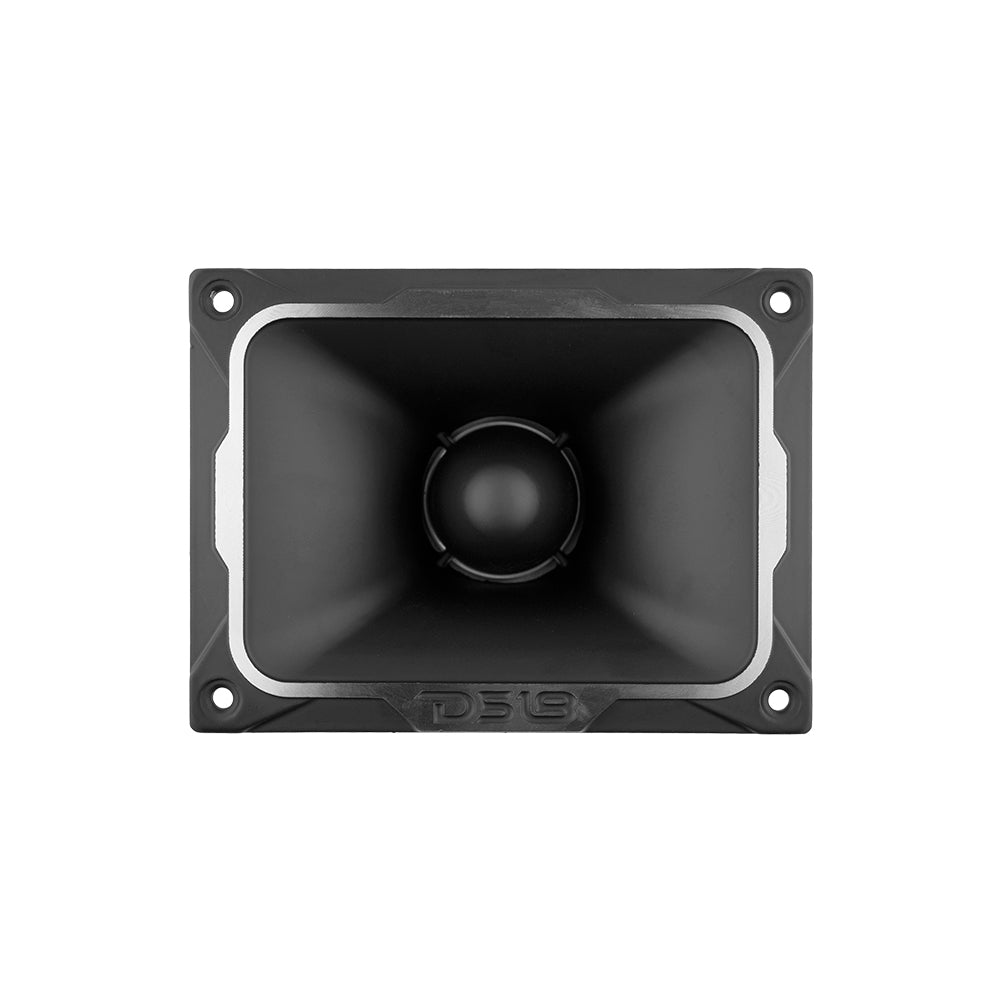 DS18 4 x 5.35" Super Bullet Tweeter 250 Watts 1.5" Aluminum 4-Ohm Vc