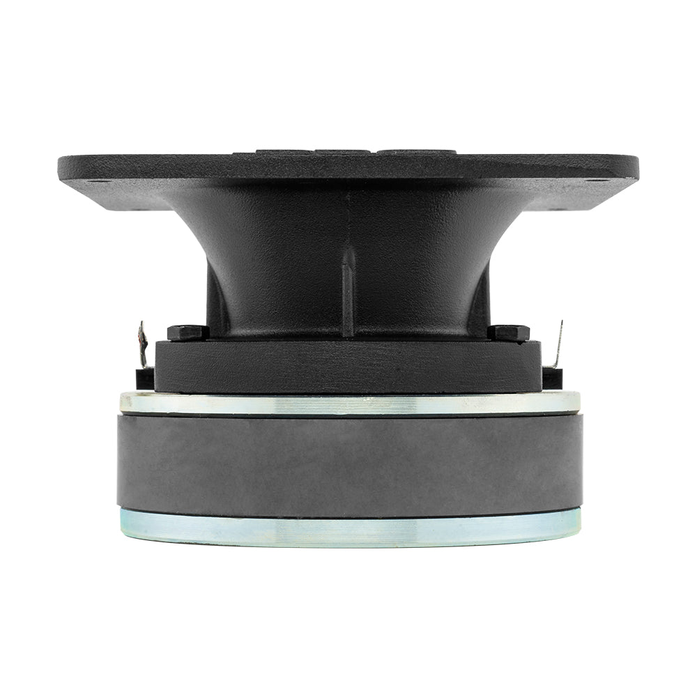 DS18 4" x 4" Super Bullet Tweeter 240 Watts 1.5" Titanium 8-Ohm Vc