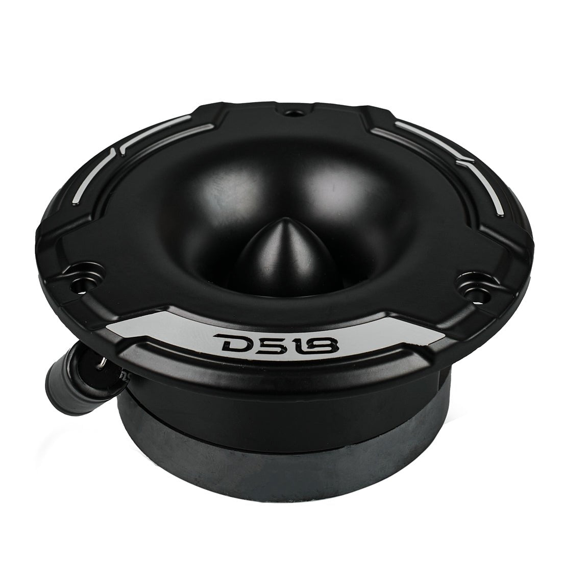 DS18 3.8" Super Bullet Compression Tweeter with 1" Aluminum Voice Coil | 100 Watts Rms 4-Ohm