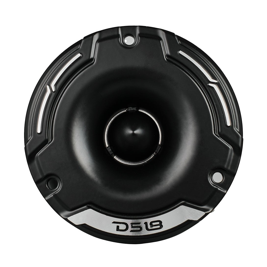 DS18 3.8" Super Bullet Compression Tweeter with 1" Aluminum Voice Coil | 100 Watts Rms 4-Ohm