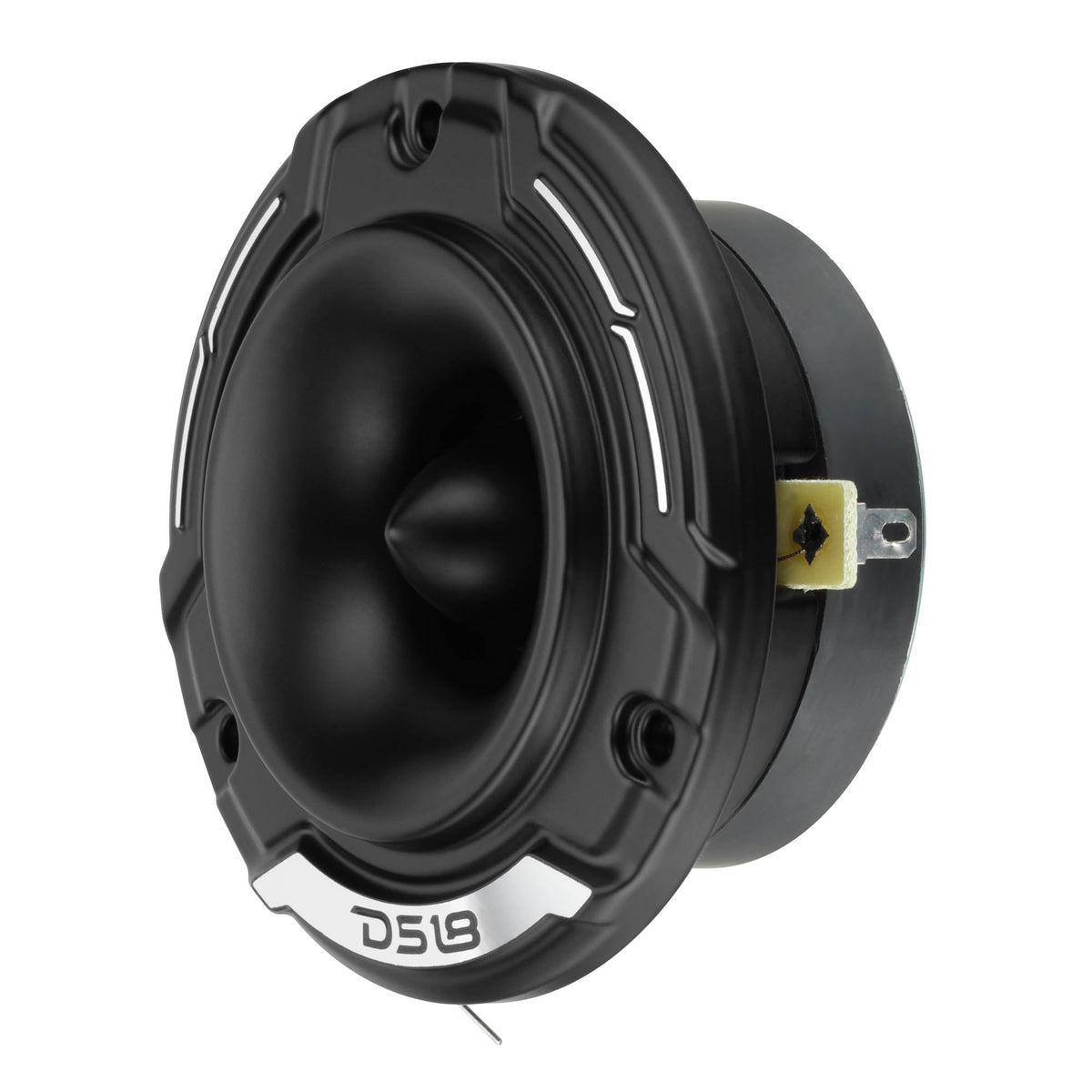 DS18 PRO-TWZ1S 3.8" Shallow-Mount Super Bullet Compression Tweeter with 1" Aluminum Voice Coil 100 Watts RMS 4 — view 4 of 5
