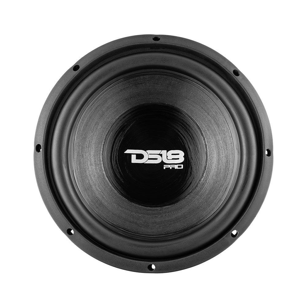 DS18 PRO 10" Water Resistant Woofer 350 Watts Rms 2-Ohm SVC