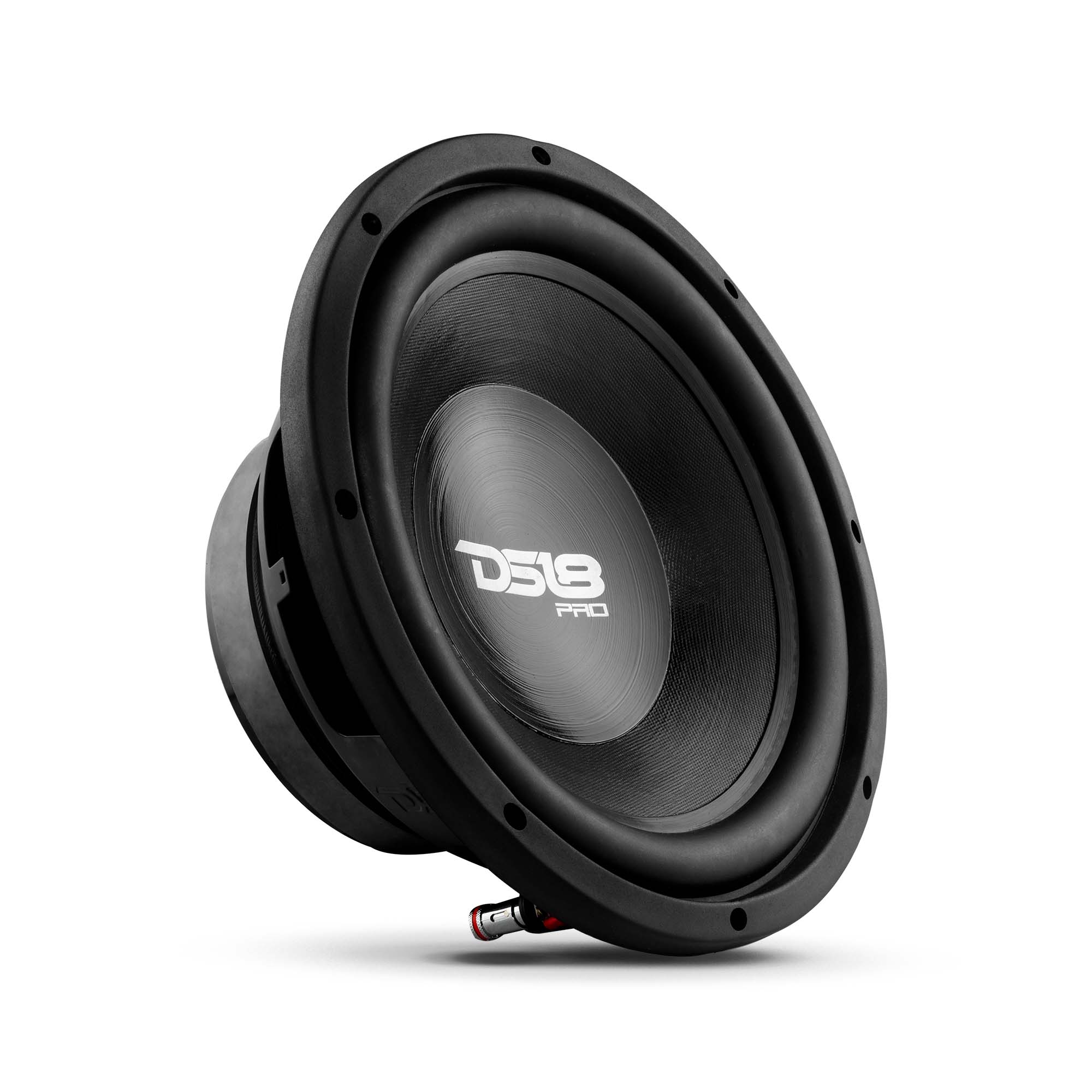 DS18 PRO 10" Water Resistant Woofer 350 Watts Rms 2-Ohm SVC