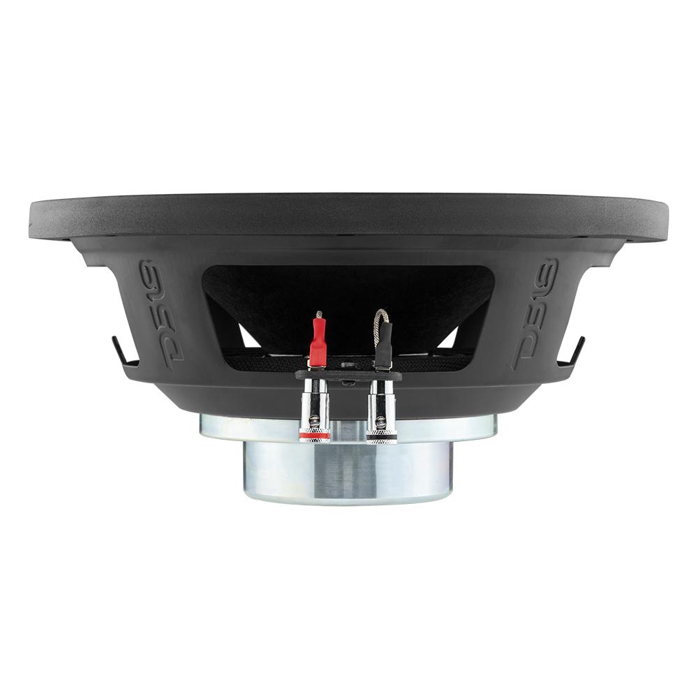 DS18 PRO 10" Neodymium Water Resistant Woofer 400 Watts Rms 4-Ohm SVC
