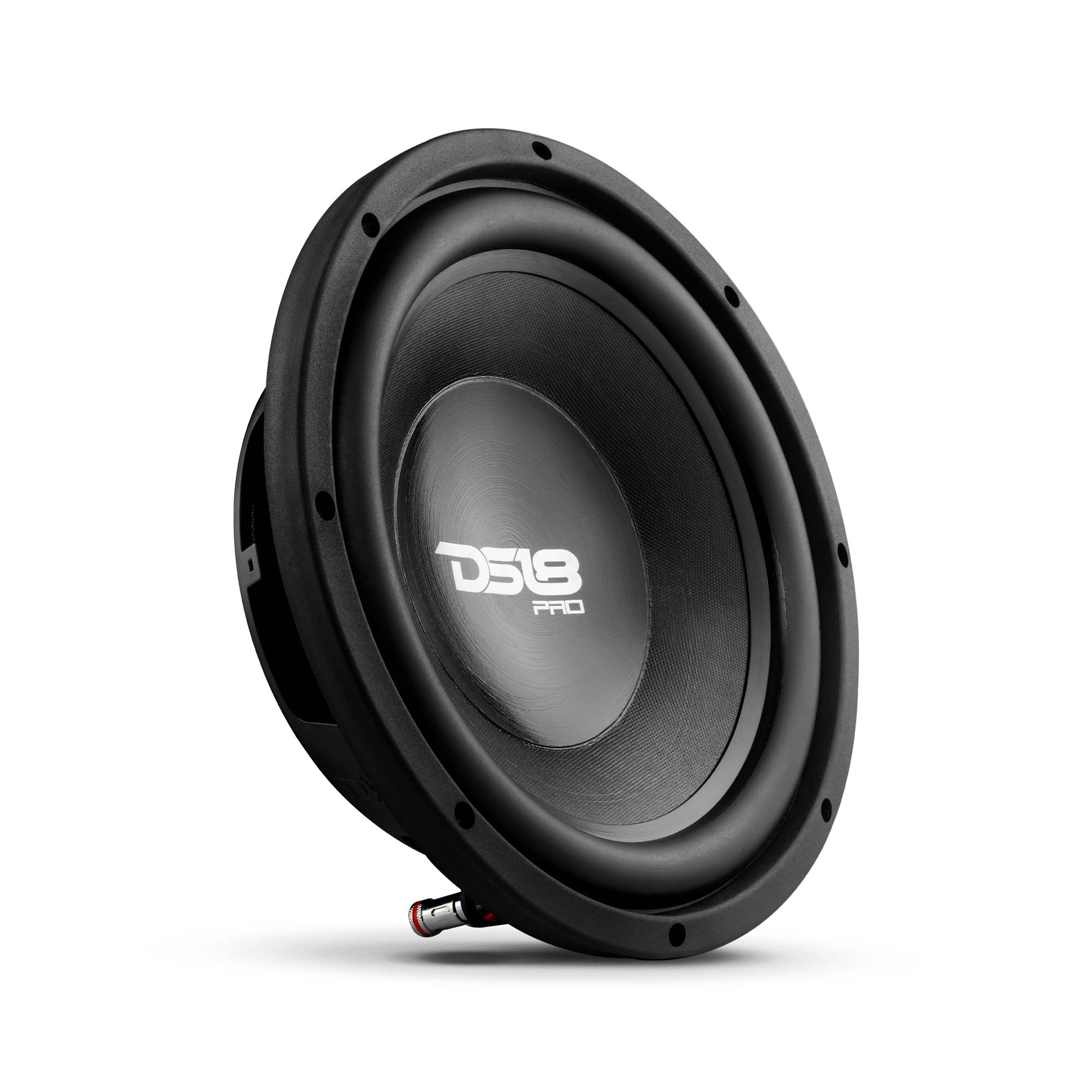 DS18 PRO 10" Neodymium Water Resistant Woofer 400 Watts Rms 4-Ohm SVC