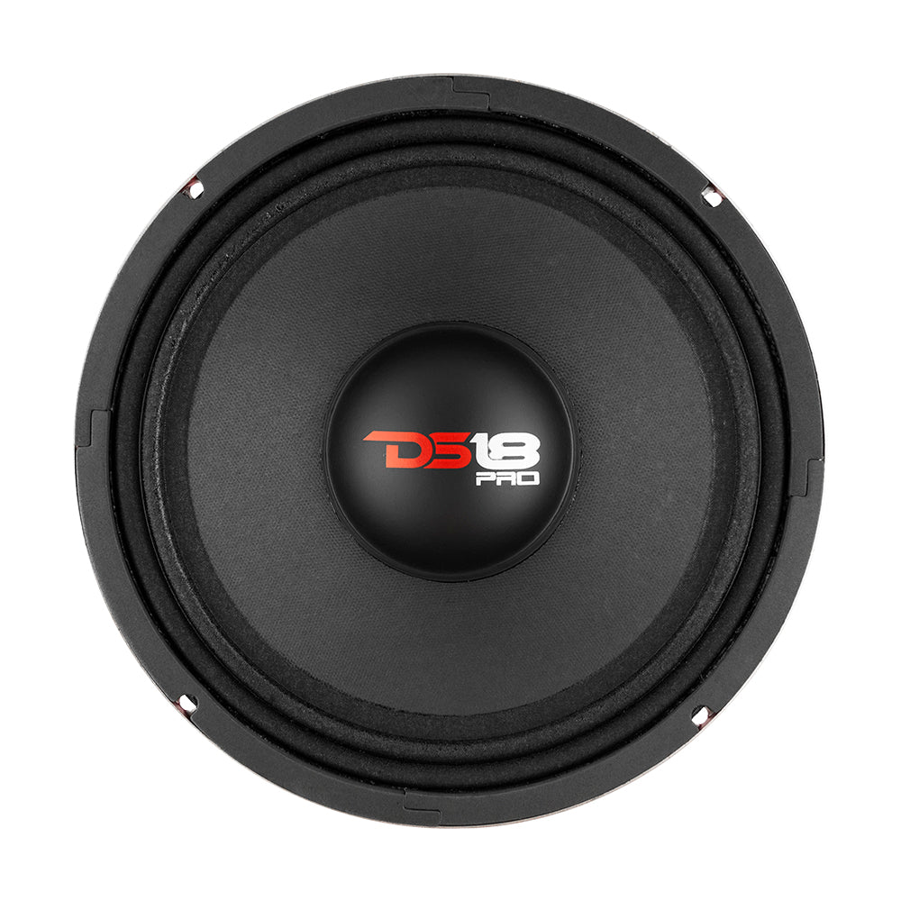 DS18 PRO-X 10" Mid-Range Loudspeaker 300 Watts Rms 4-Ohm