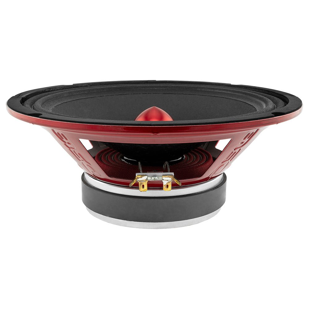 DS18 PRO-X 10" Mid-Range Bullet Loudspeaker | 300W RMS 8-Ohm