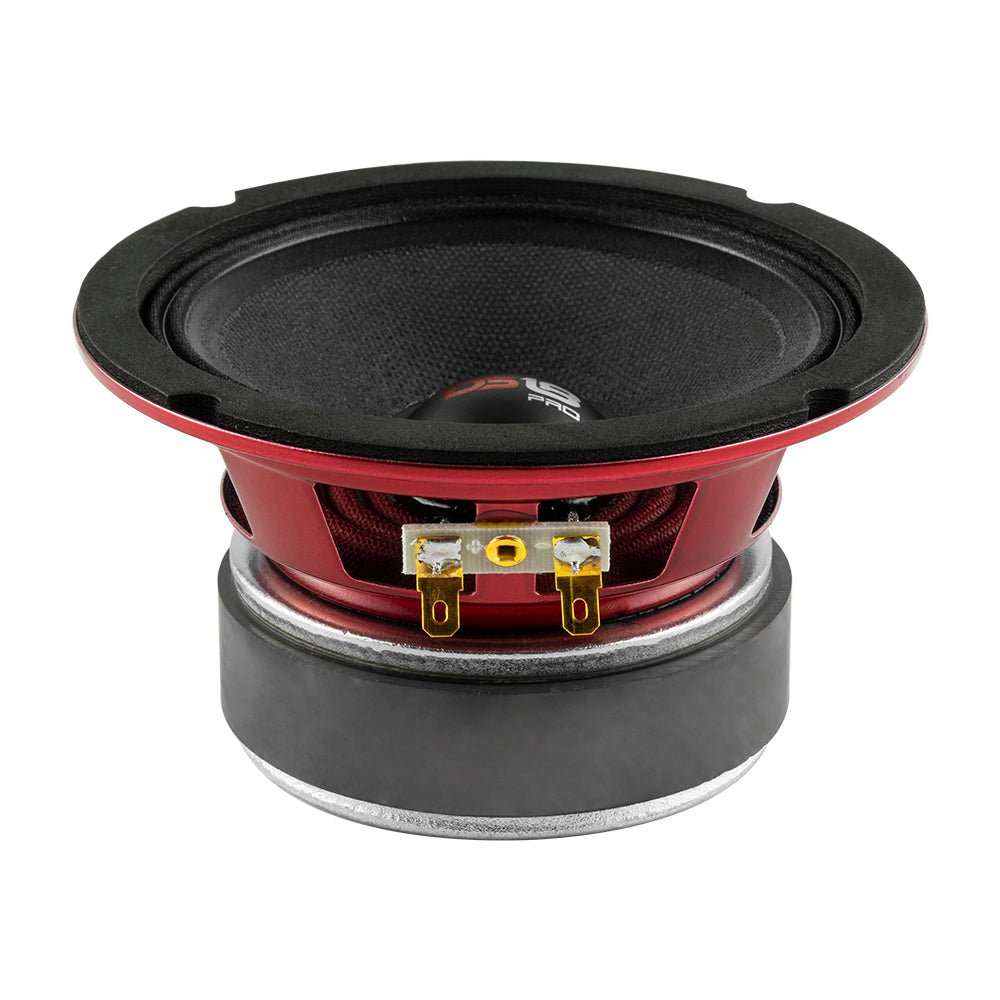 DS18 PRO-X 5.25" Mid-Range Loudspeaker 150 Watts Rms 4-Ohm