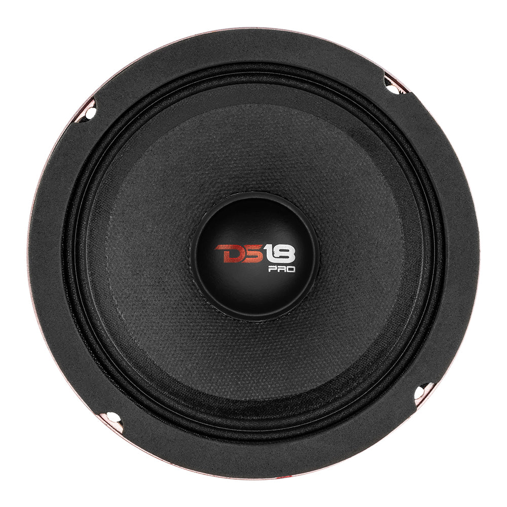 DS18 PRO-X 5.25" Mid-Range Loudspeaker 150 Watts Rms 4-Ohm
