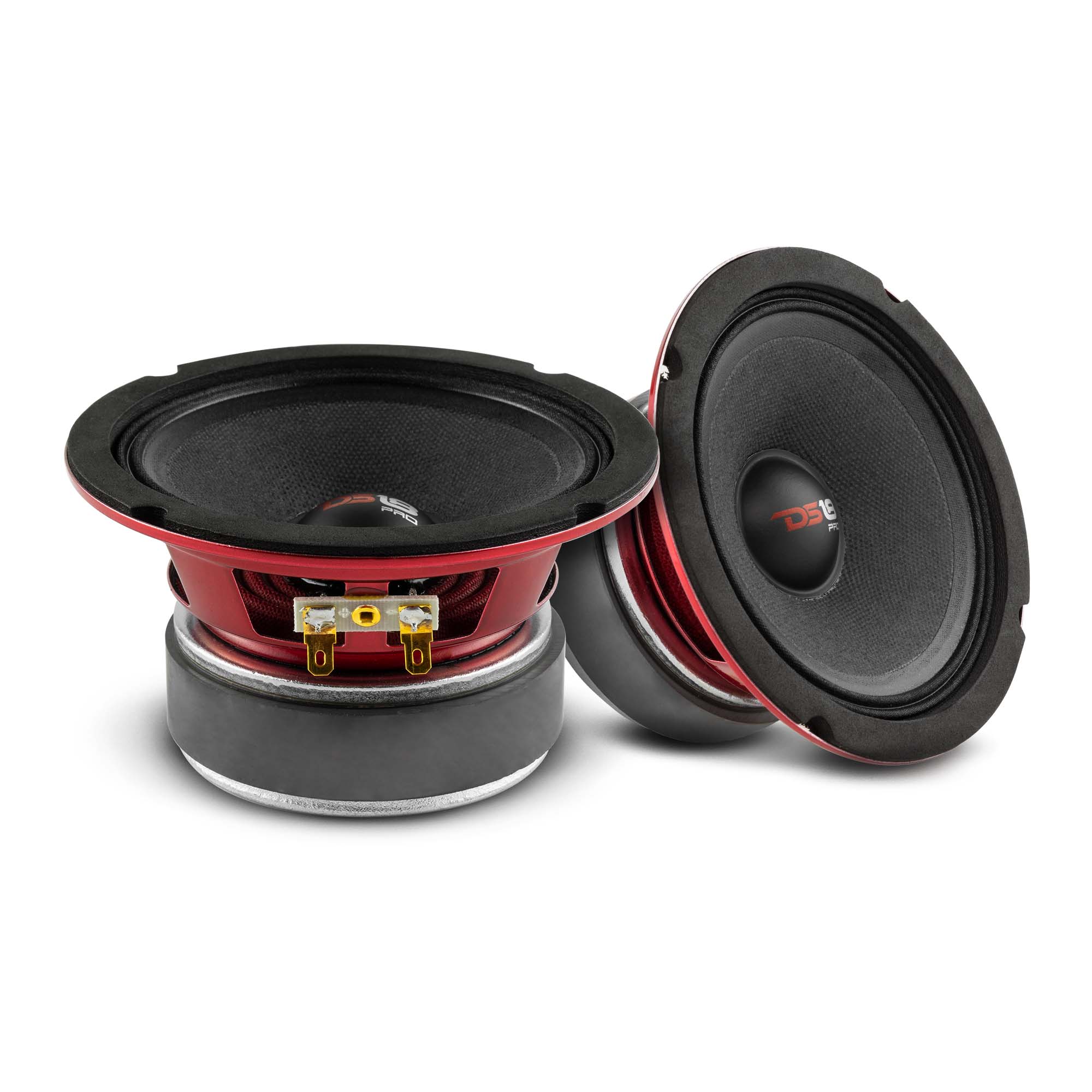 DS18 PRO-X 5.25" Mid-Range Loudspeaker 150 Watts Rms 4-Ohm