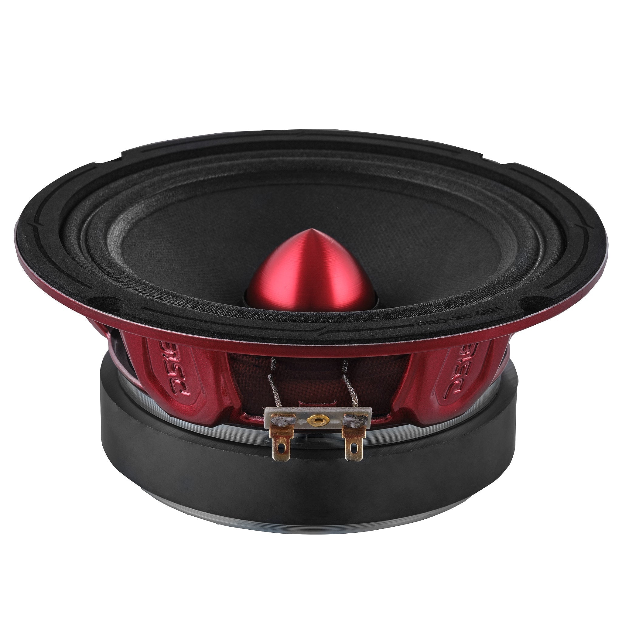DS18 Pro Audio Loudspeakers Package - Pair 6.5" Speakers + Pair of Tweeters