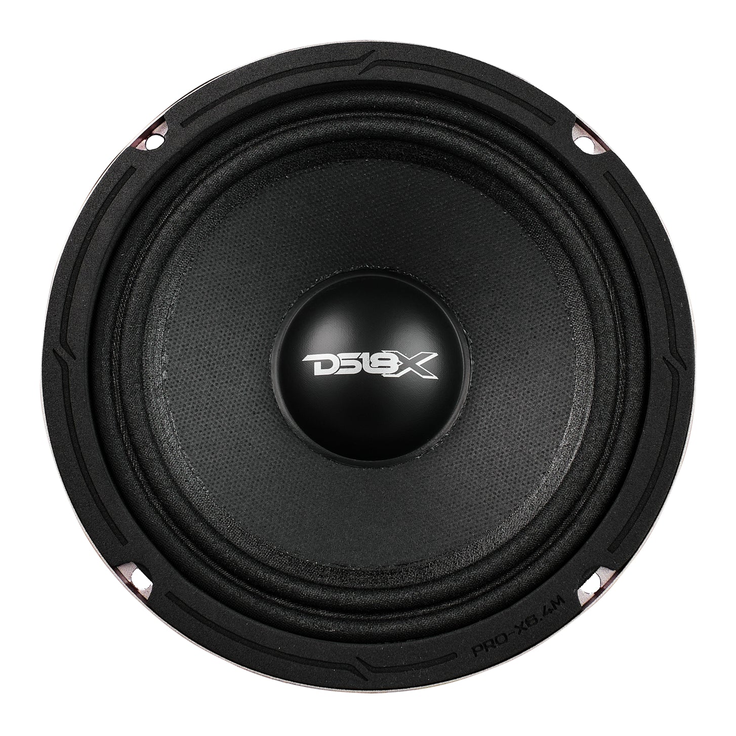 DS18 PRO-X 6.5" Mid-Range Loudspeaker 250 Watts Rms 4-Ohm