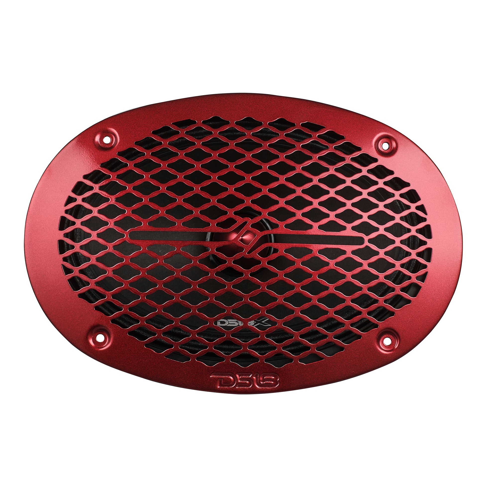 DS18 PRO-X 6X9" Mid-Range Bullet Loudspeaker | 200W RMS 8-Ohm