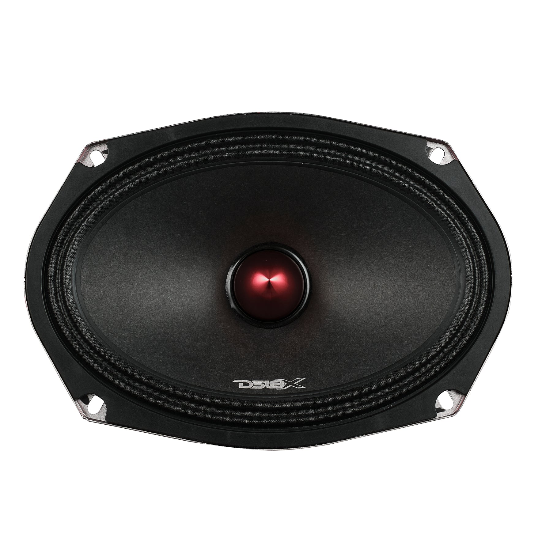 DS18 PRO-X 6X9" Mid-Range Bullet Loudspeaker | 200W RMS 8-Ohm