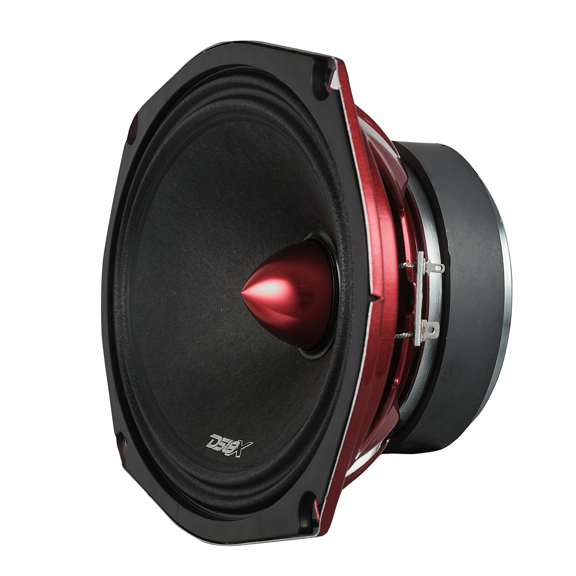 DS18 PRO-X 6X9" Mid-Range Bullet Loudspeaker | 200W RMS 8-Ohm