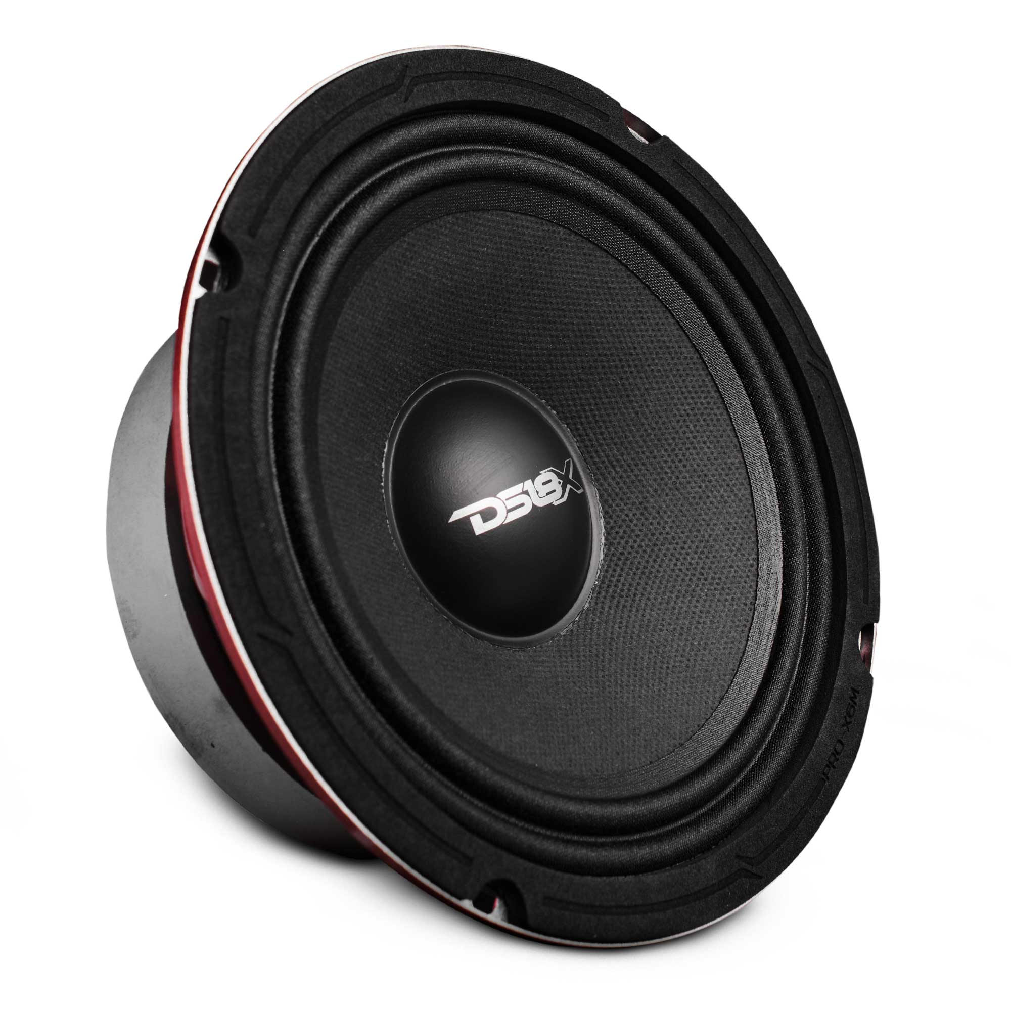 DS18 PRO-X 6.5" Mid-Range Loudspeaker 250 Watts Rms 8-Ohm