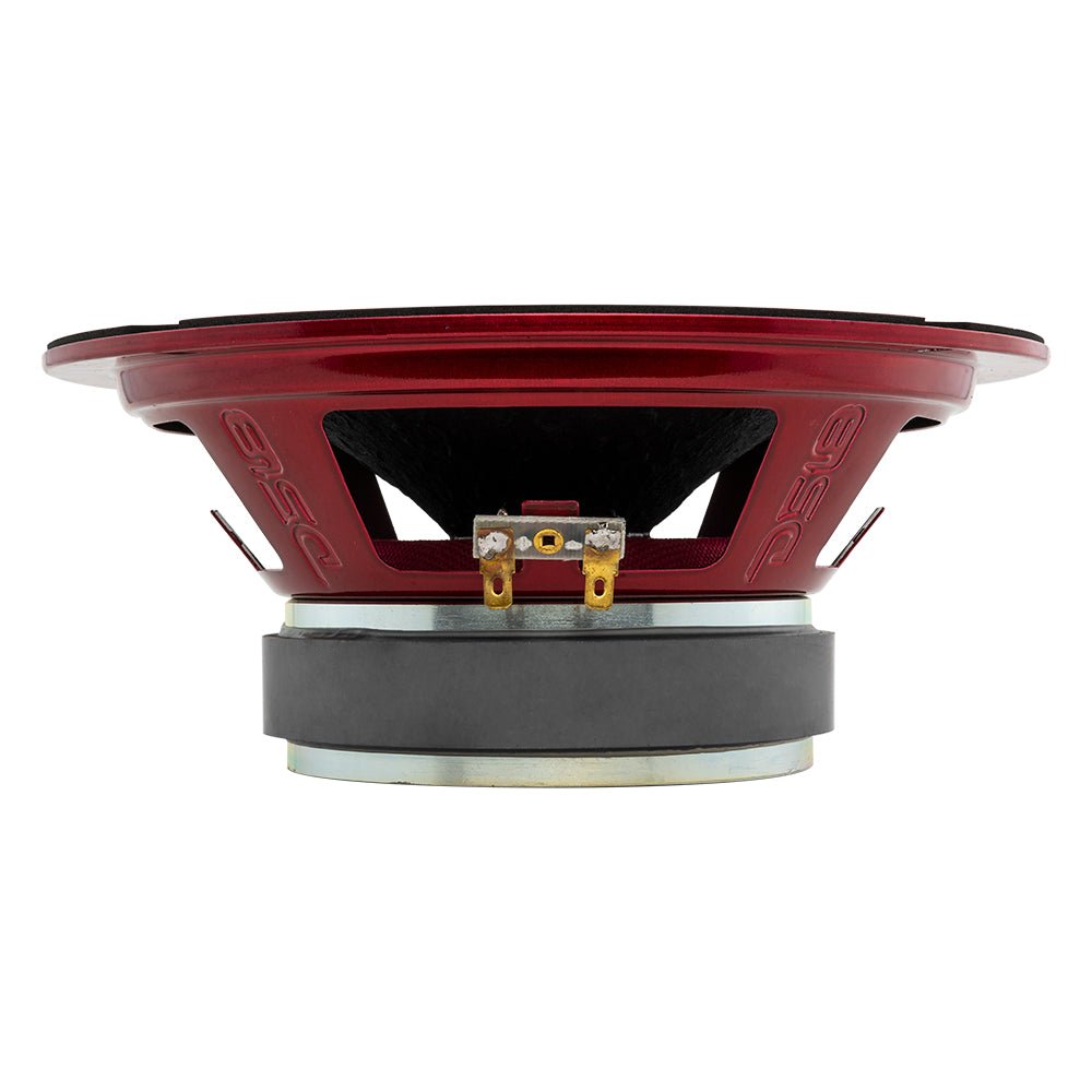DS18 PRO-X 8" Mid-Range Loudspeaker with RGB Light Bullet 275 Watts Rms 4-Ohm