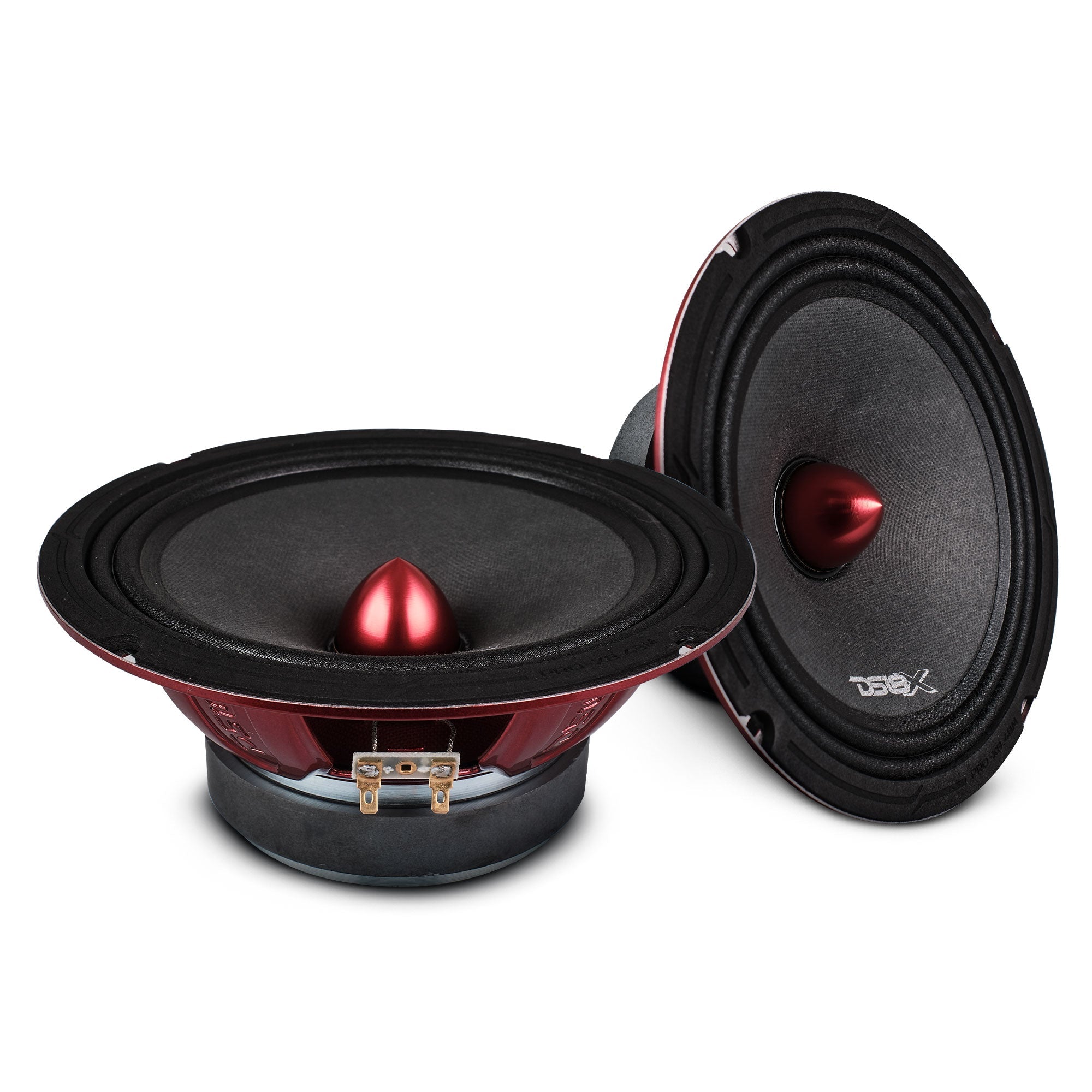 DS18 PRO-X 8" Mid-Range Bullet Loudspeaker | 275W RMS 8-Ohm