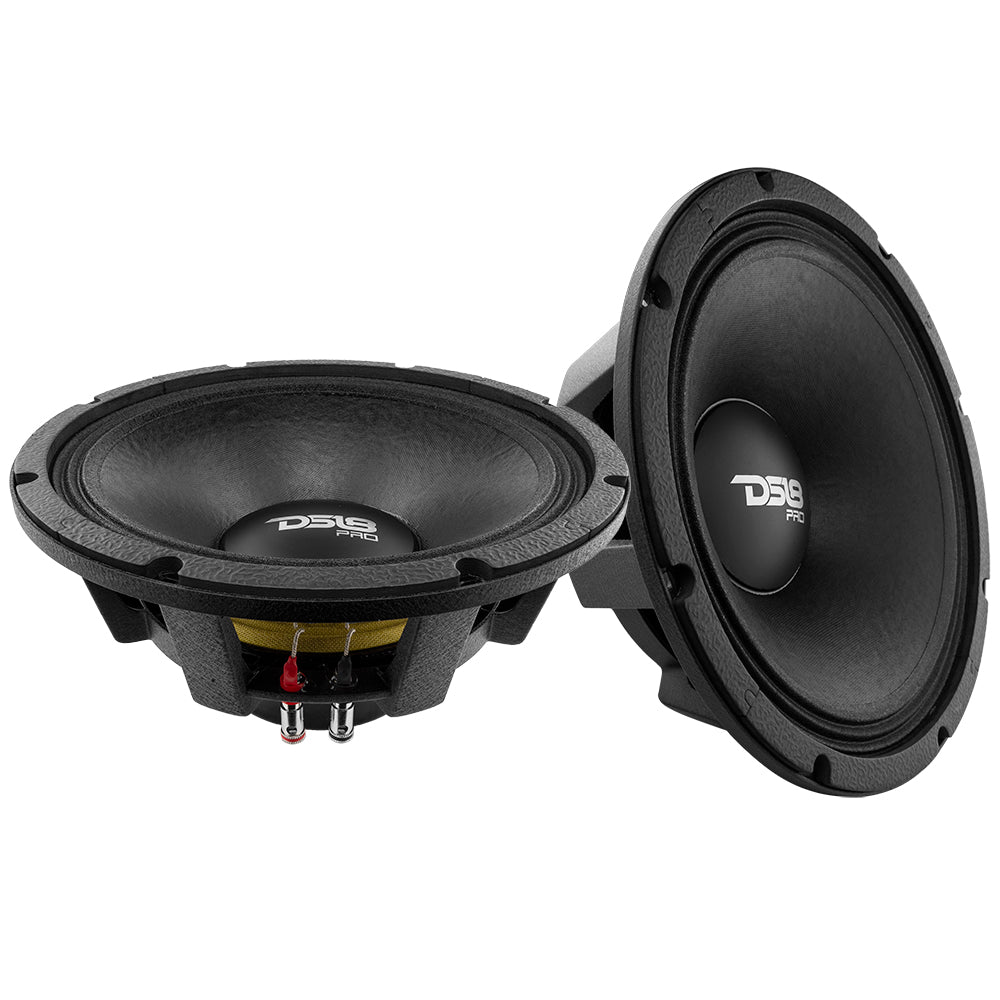 DS18 PRO 12" Neodymium Mid-Bass Loudspeaker 1000 Watts Rms 8-Ohm