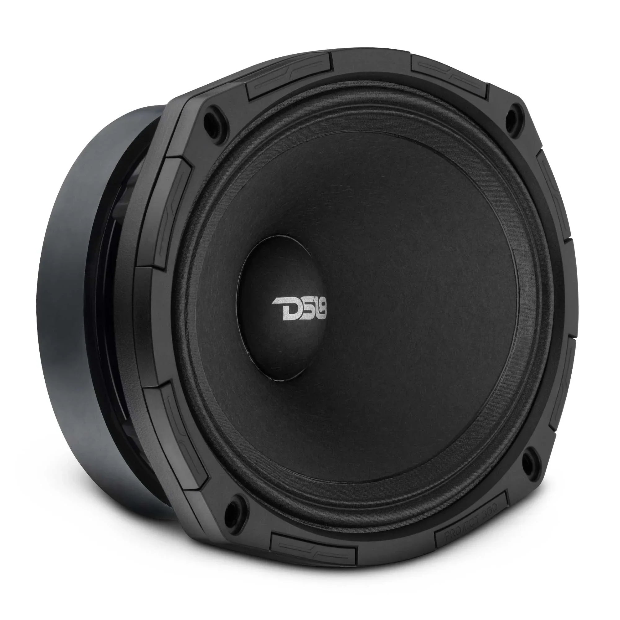 DS18 PROJECT360.694 PROJECT360 6x9" Mid-High Loudspeaker 300 Watts Rms 4-Ohm