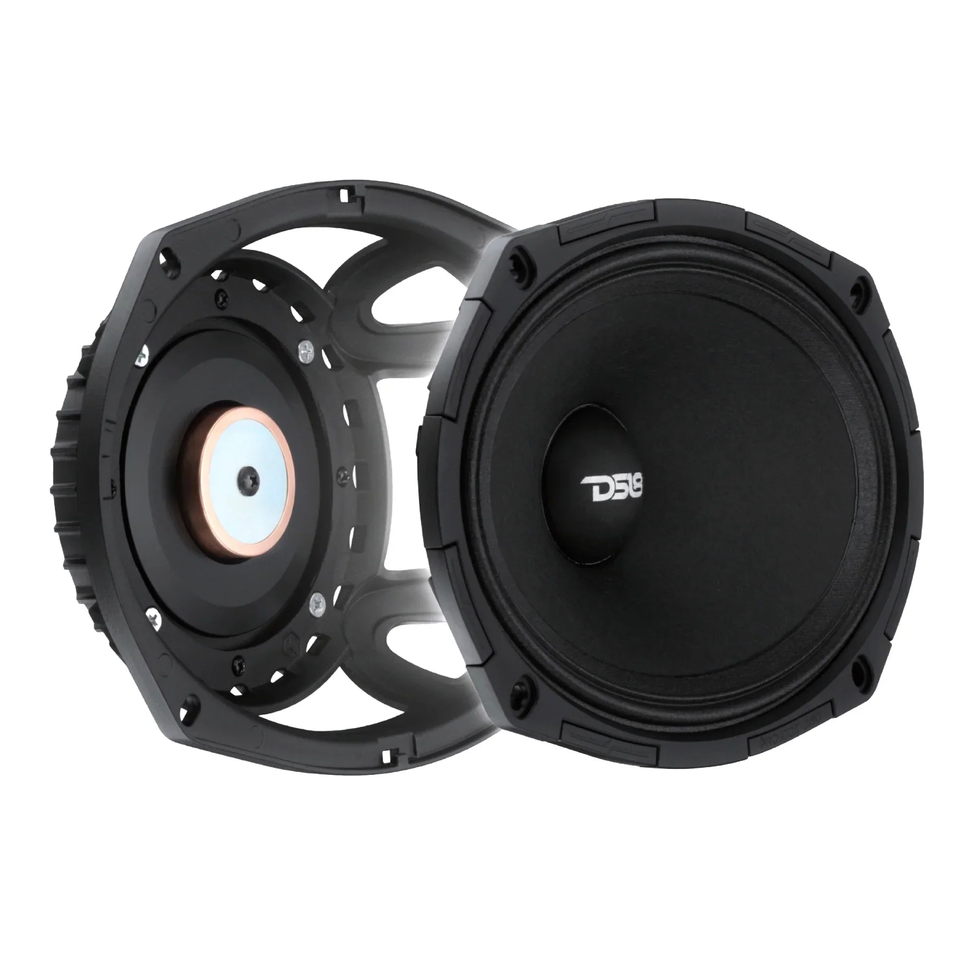 DS18 PROJECT360.694N PROJECT360 6x9" Neodymium Mid-High Loudspeaker 350 Watts Rms 4-Ohm — view 3