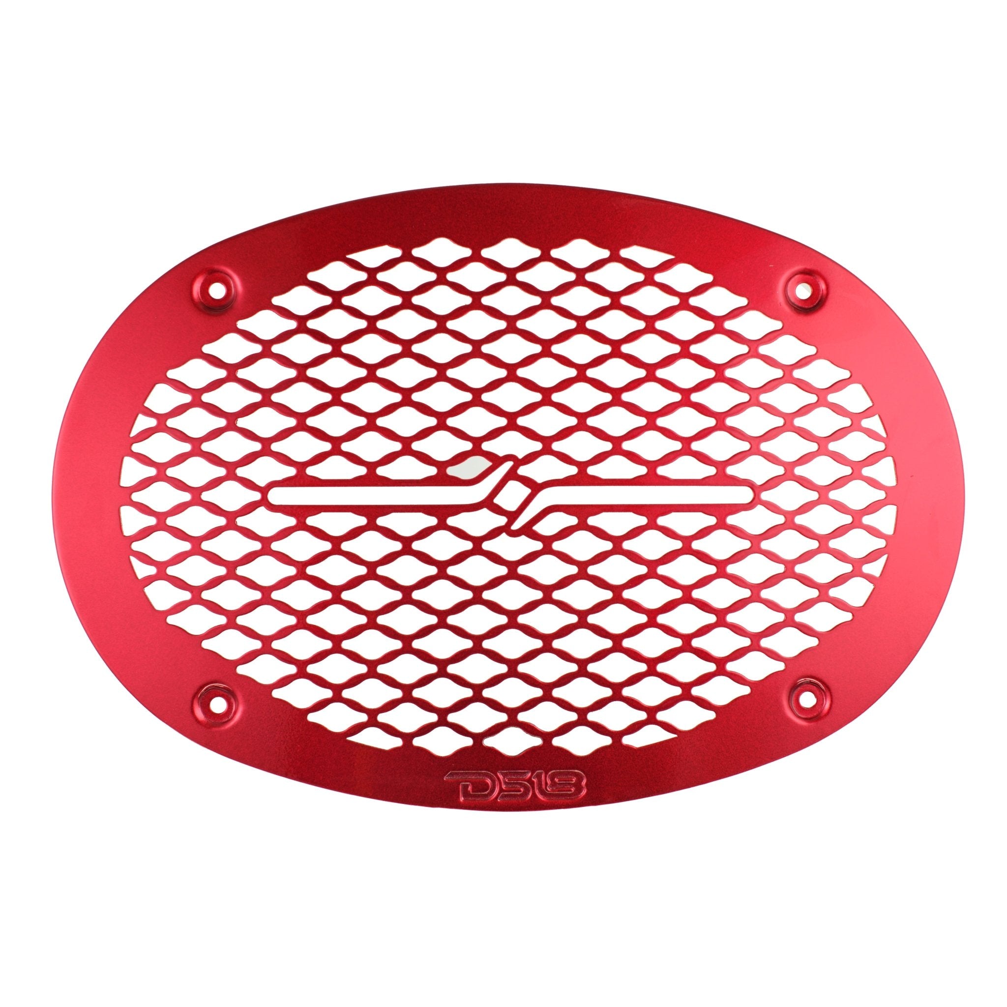 DS18 6x9" Universal Shallow Metal Mesh Speaker Grill