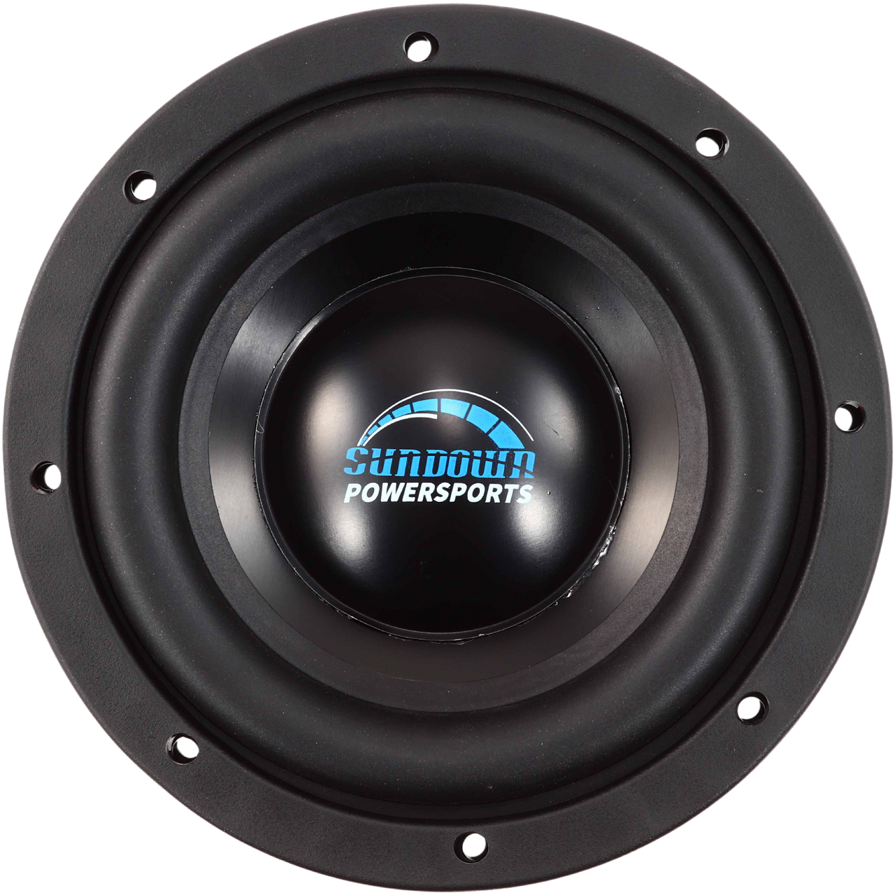 Sundown Audio 2 PSE-8 8" Powersports Subwoofers & 1 SAM-600.1 Combo Deal 250W RMS