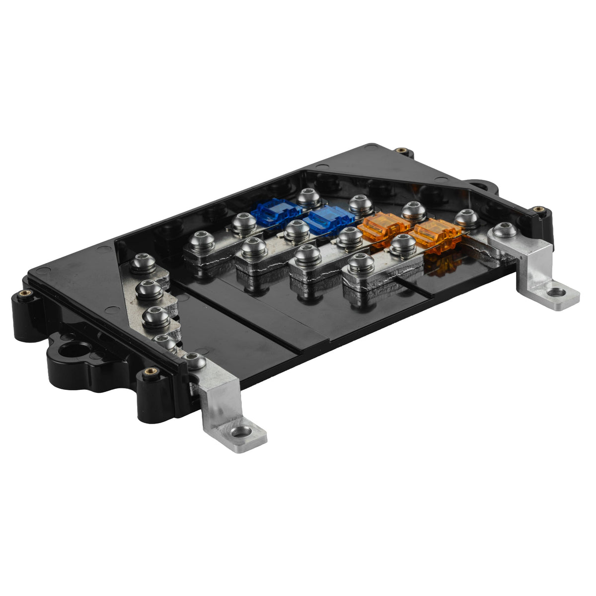 DS18 PSFHDB4 Fuse Holder Power Distribution Block, Perfect for Powersports Applications — view 2 of 5