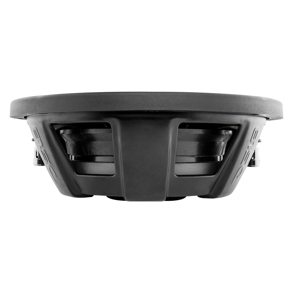 DS18 PS Shallow-Mount Water Resistant 10" Subwoofer | 500W RMS DVC 2-Ohm