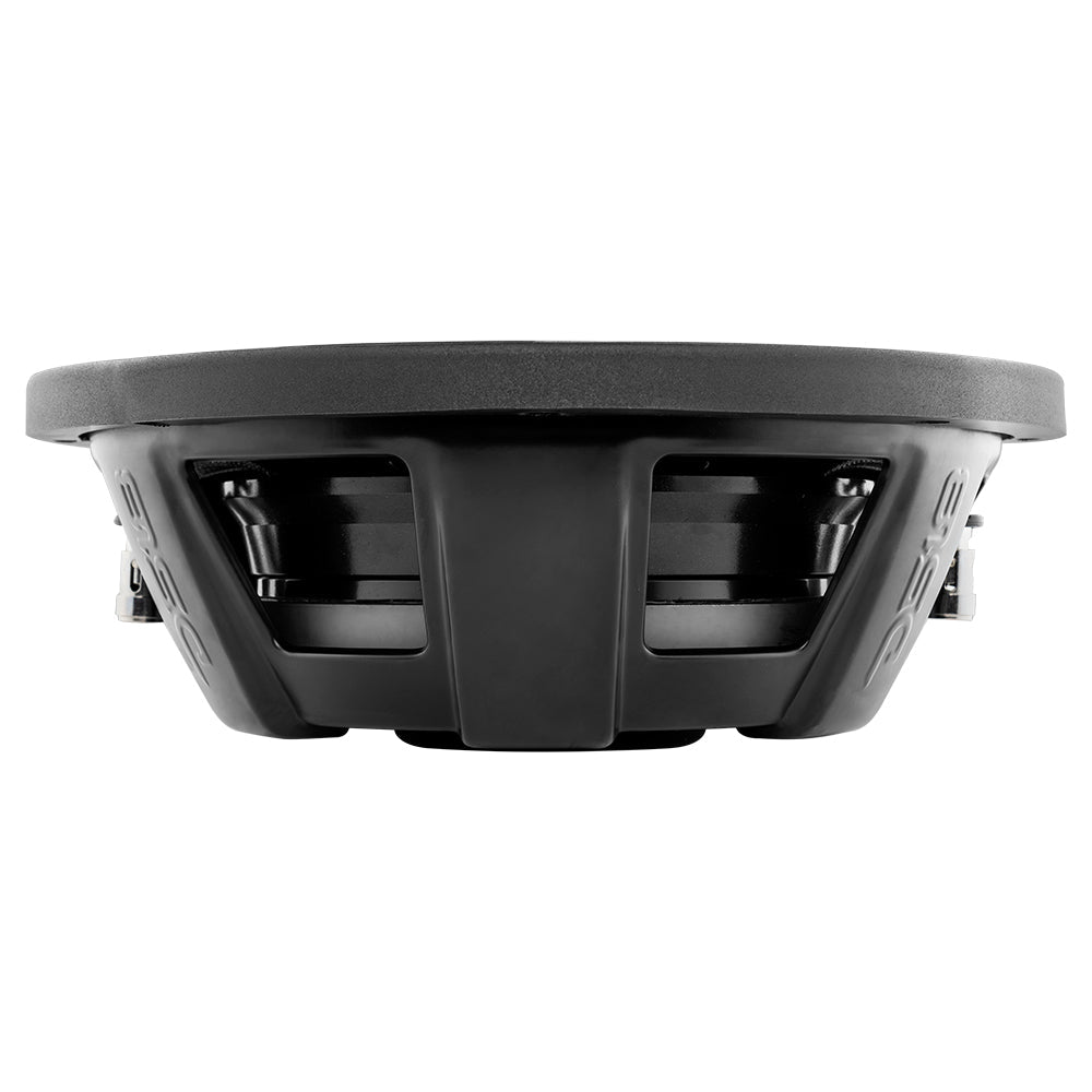 DS18 PS Shallow-Mount Water Resistant 10" Subwoofer | 500W RMS DVC 4-Ohm