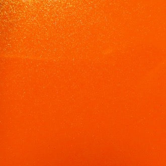 Polaris Orange Madness Powdercoating